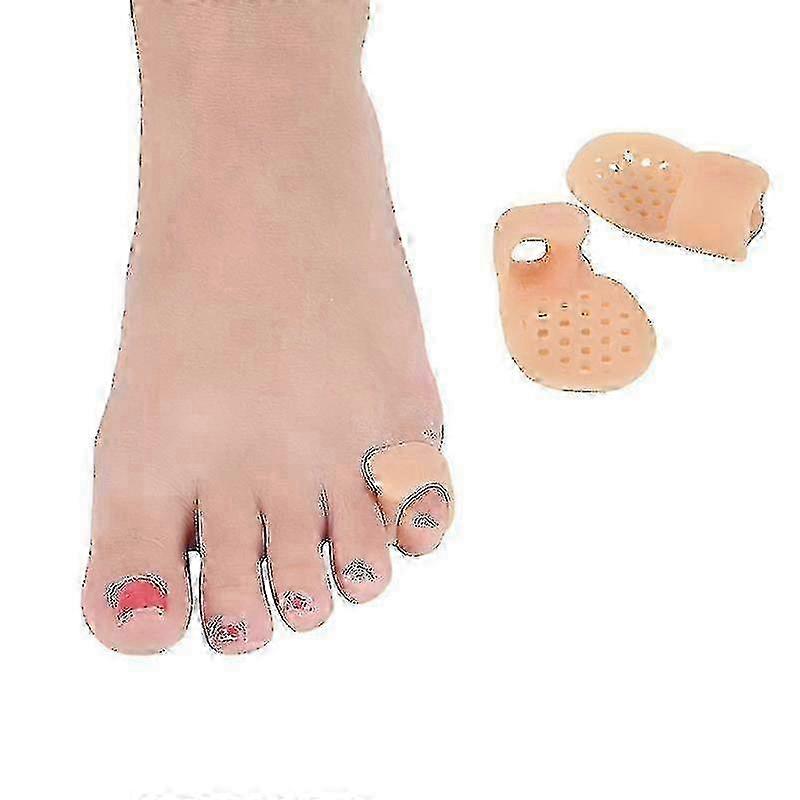 Silicone Pinky Toe Splint Cushion