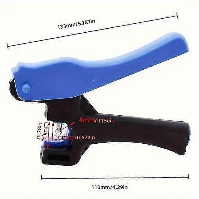 3mm Drip Line Hole Puncher