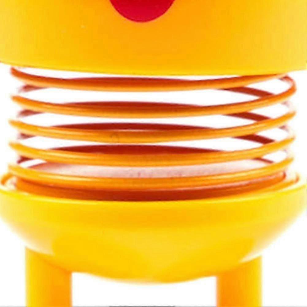 Dancing Spring Bobblehead Dashboard Toy