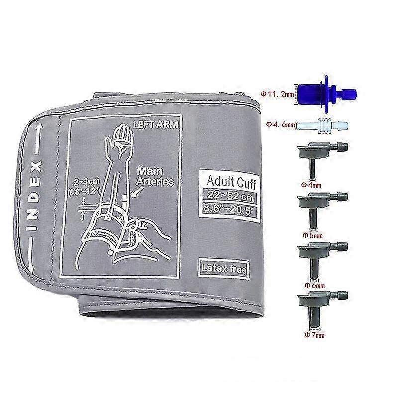 Extra Large Blood Pressure Cuff 22-52cm
