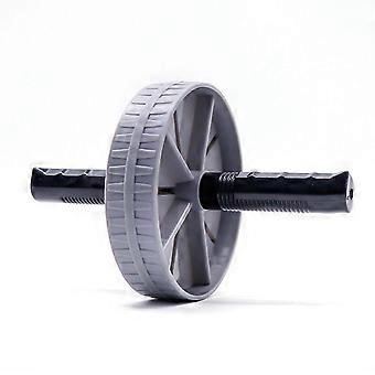 QingHai Ruota Addominale Forte Cuscinetto Portante Antiscivolo Rullo Addominale Attrezzature per Esercizi Fitness Training