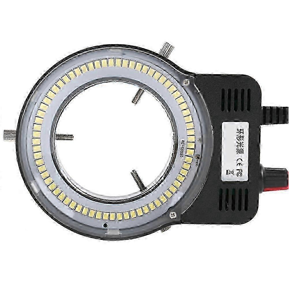 טבעת תאורת SMD איכותית וחזקה עם 70 נוריות LED ועוצמת אור גבוהה. חיבור USB. תאורת מילוי מתכווננת.