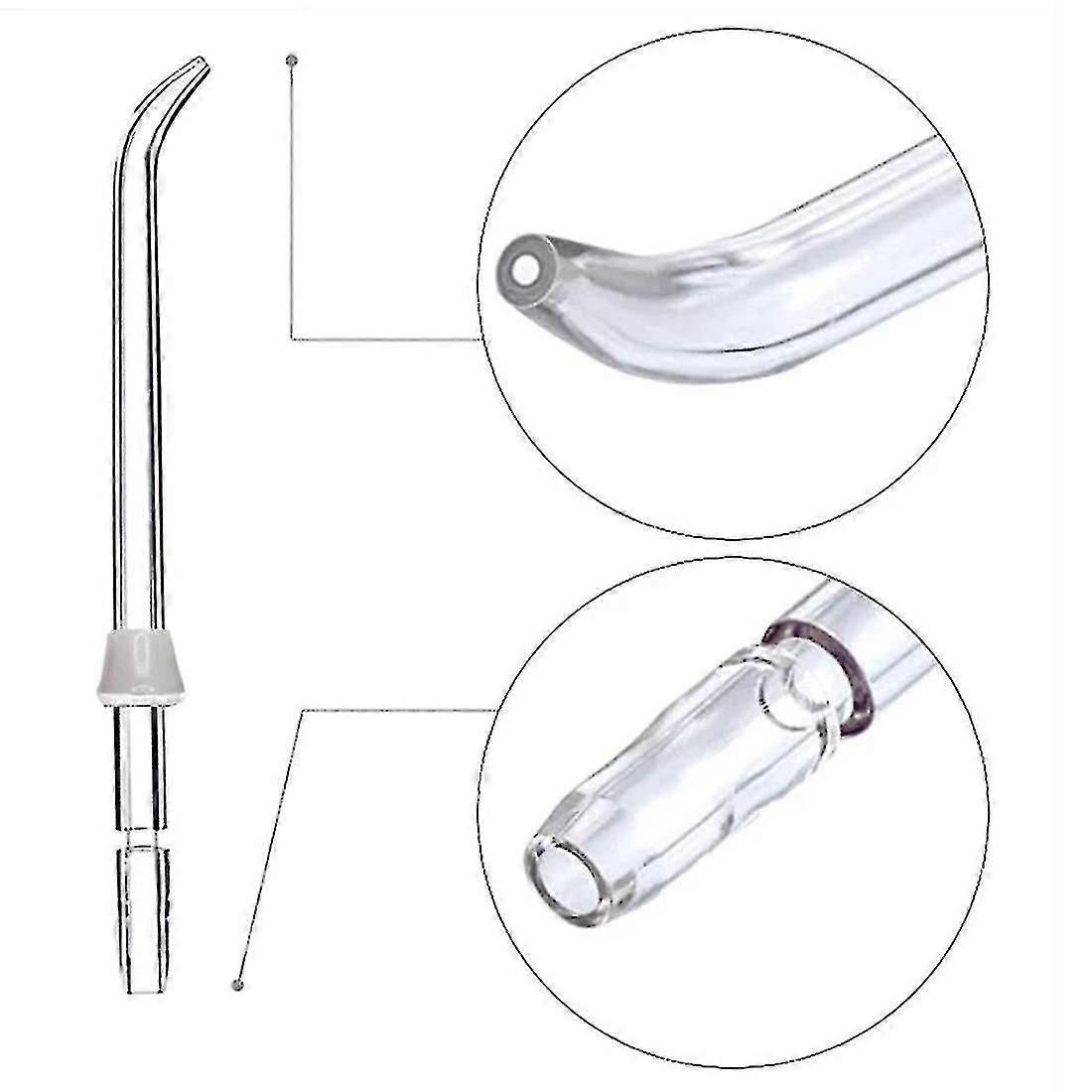 10x Universal Cordless Water Flosser Jet Tips