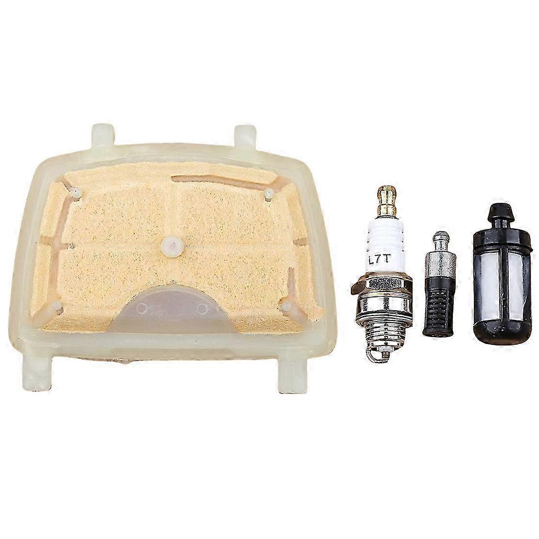 4-in-1 Chainsaw Maintenance Kit
