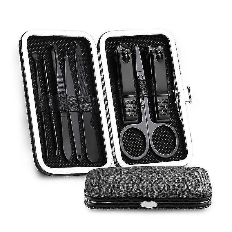 Stainless Steel Nail Clipper Set