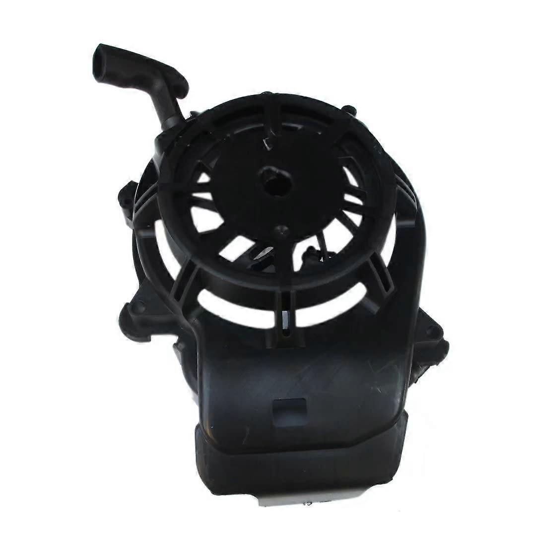 Rewind Starter 594062 Replacement Fits Briggs and Stratton 103M02 Engine, Reliable Pull Start Assembly