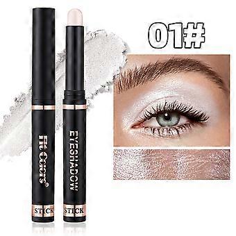 Fit Colors Shimmer Eyeshadow Pencil, 2g, Shade 01, Highlighting Eye Makeup Stick