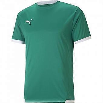 Puma Mens TeamLIGA Football Jersey