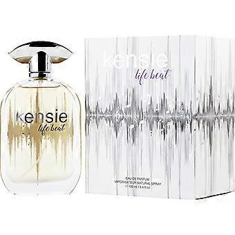 Kensie Life Beat Eau De Parfum Spray 100ml/3.4oz