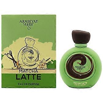 Arabiyat Sugar Matcha Latte Eau De Parfum Spray 100ml/3.4oz