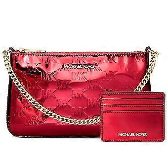 Borsa a mano Michael Kors 35F5GGZD6O-CHERRY