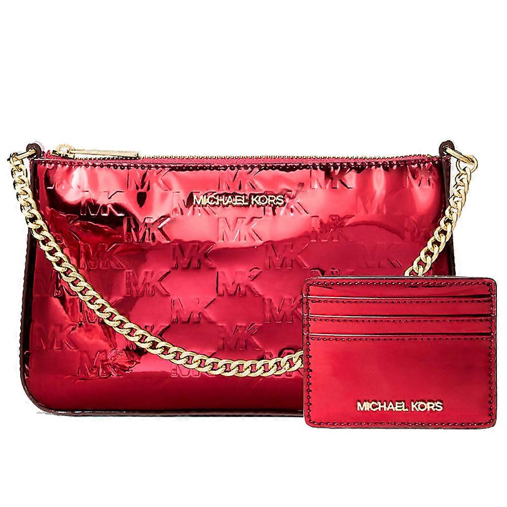 Handtasche Michael Kors 35F5GGZD6O-CHERRY