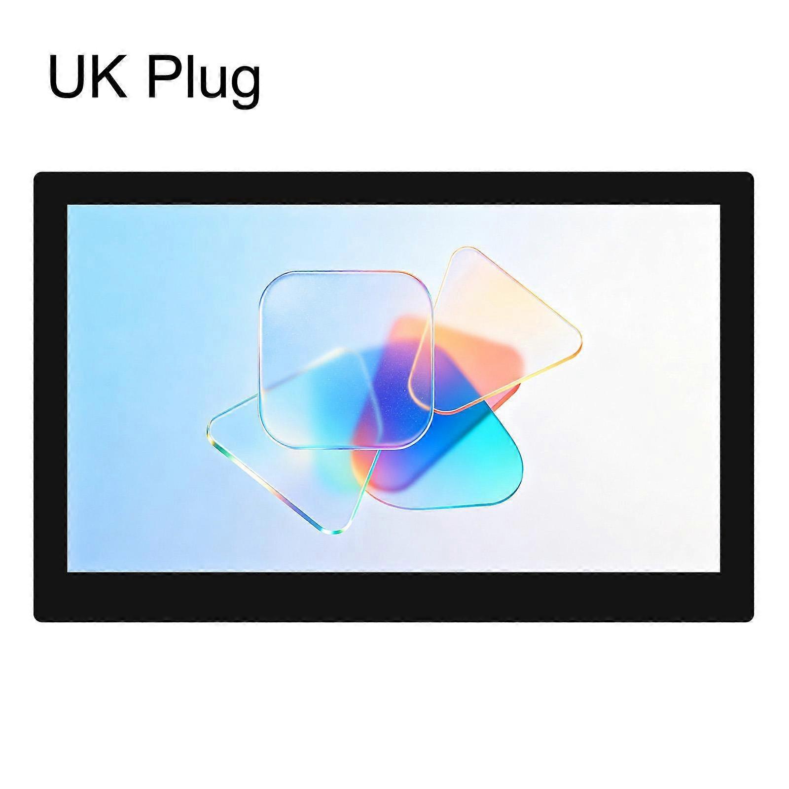 WAVESHARE 10.1 inch QLED Quantum Dot Display Type B UK Plug