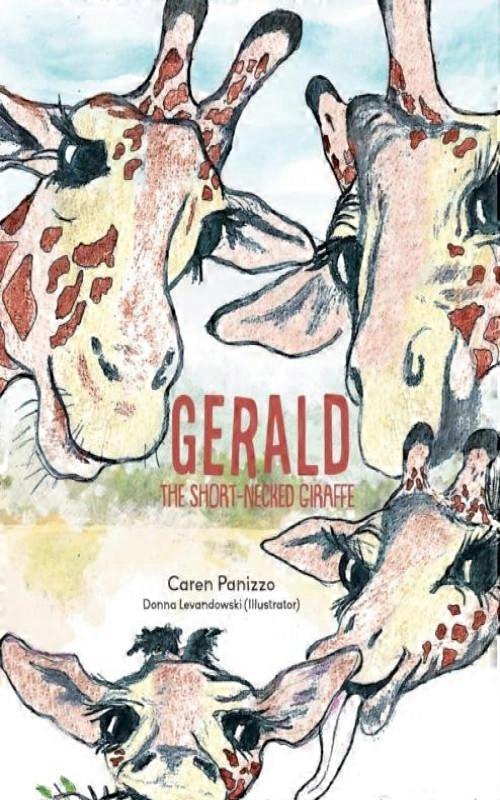 Gerald The Short-necked Giraffe