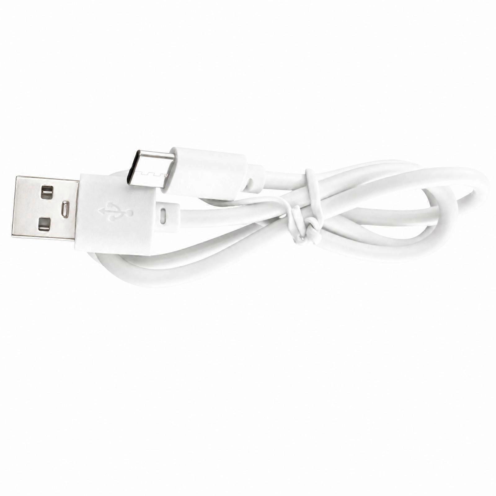 Data Cable Universal Compatibility USB-A to USB-C Charging Cable for Travel