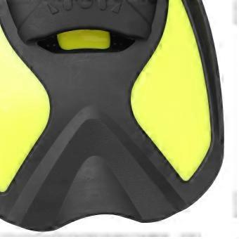 Pinne per sport acquatici all'aperto, pinne morbide per snorkeling, pinne per immersioni, scarpe da nuoto per adulti, uomo e donna