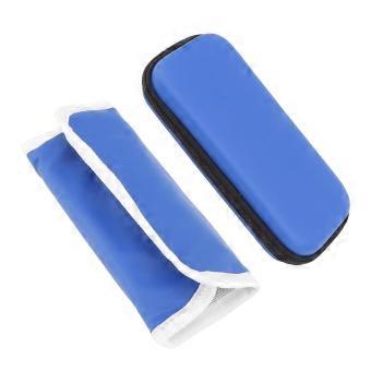 Insulin Cooler Travel Case Heat Insulation Cold Resistant Zipper Closure Light Portable Diabete Travel Bag-bj