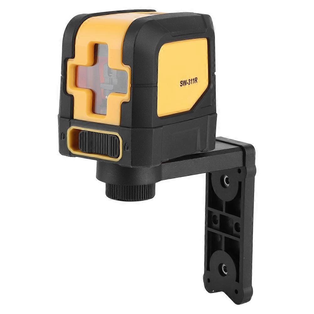 High Accuracy Automatic Infrared 2 Lines Horizontal Vertical Self Leveling Laser Meter Leveler