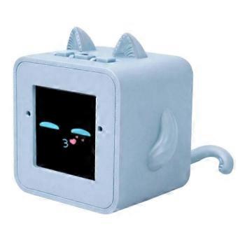 AI Companion Mini Robot Chatbot Smart AI Robot Voice Chatbot Emotional Interactive Companion Novel for Children-WHBYV
