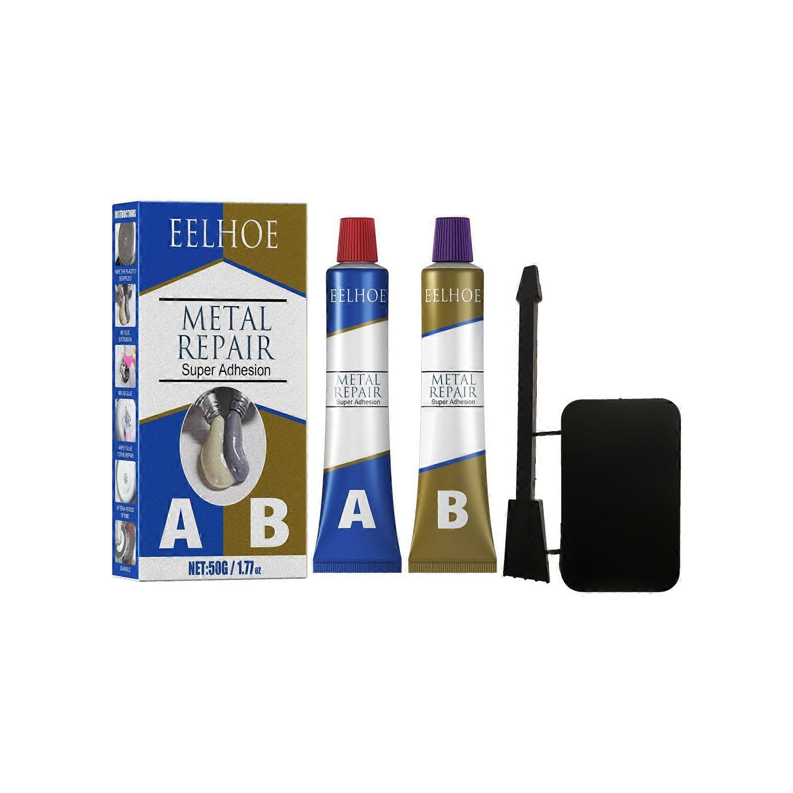 Casting Ab Glue Contains Epoxy Curing Agents And Toughening Agents