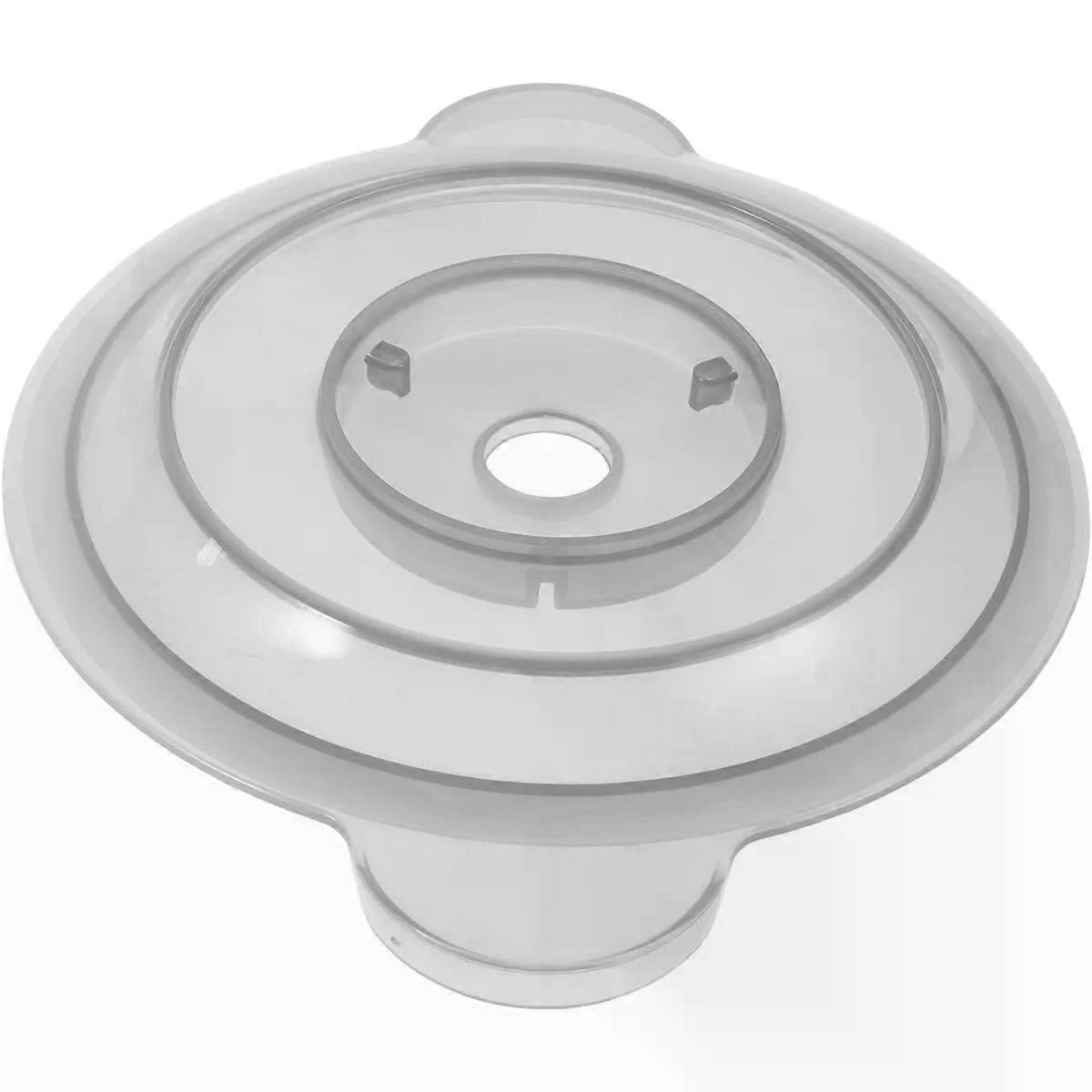 Grinder Replacement Cover Plastic Lid 2l for Kitchen Use