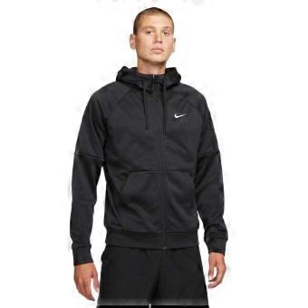 Nike Mens Dri-FIT Training Full Zip Hoodie