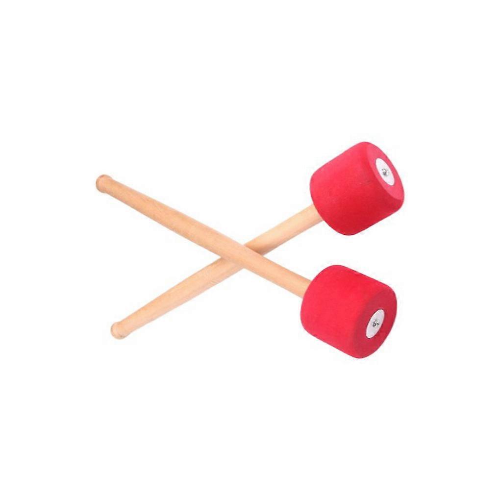 Foam Head Drumsticks Light Weight