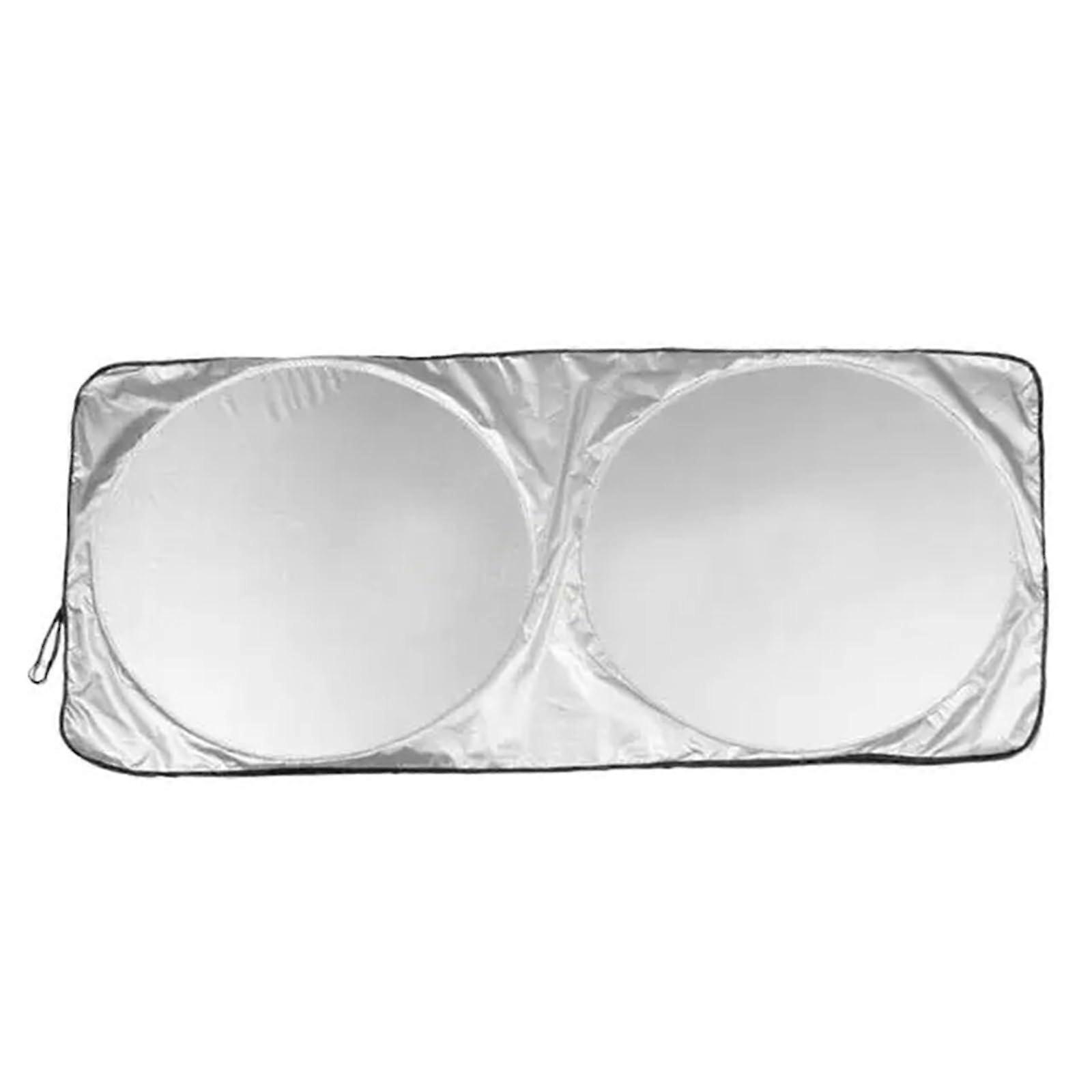 UV-Blocking Windshield Sun Shade