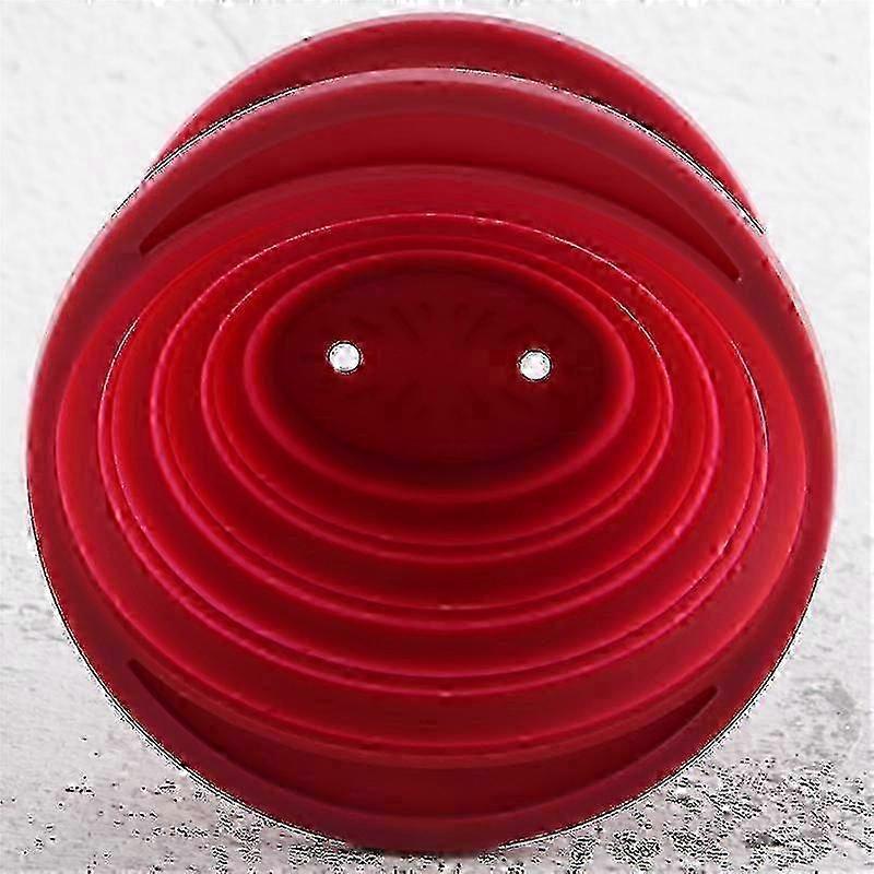 Collapsible Silicone Coffee Dripper