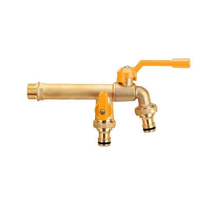 Brass Faucet - Extended Length [XR]