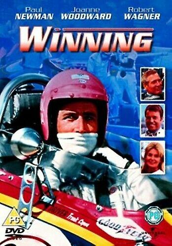 Winning DVD (2007) Paul Newman Goldstone (DIR) cert PG - Region 2