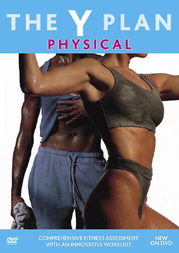 Y Plan Physical DVD (2011) cert E - Região 2