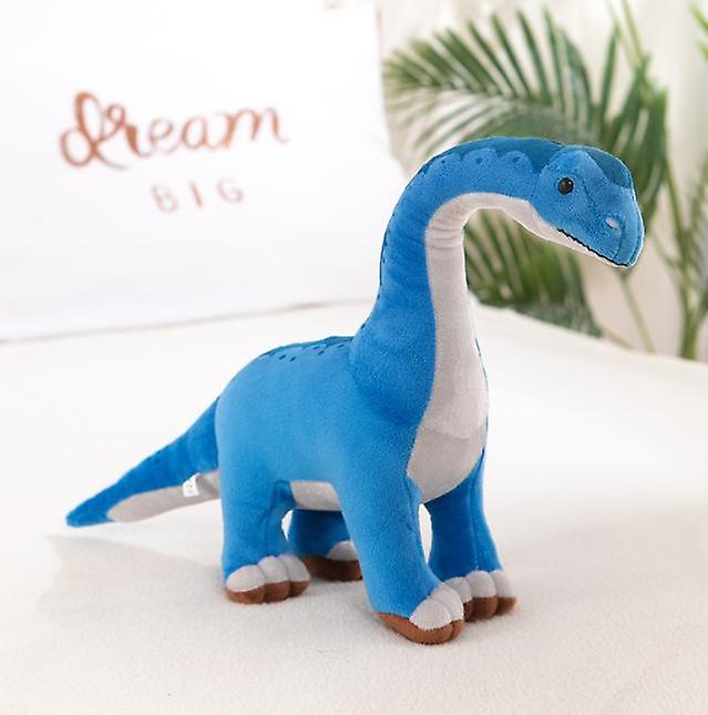 New Dinosaur Plush Toy Accompany Doll Xmas Gift Doll Giraffe Dinosaur Doll