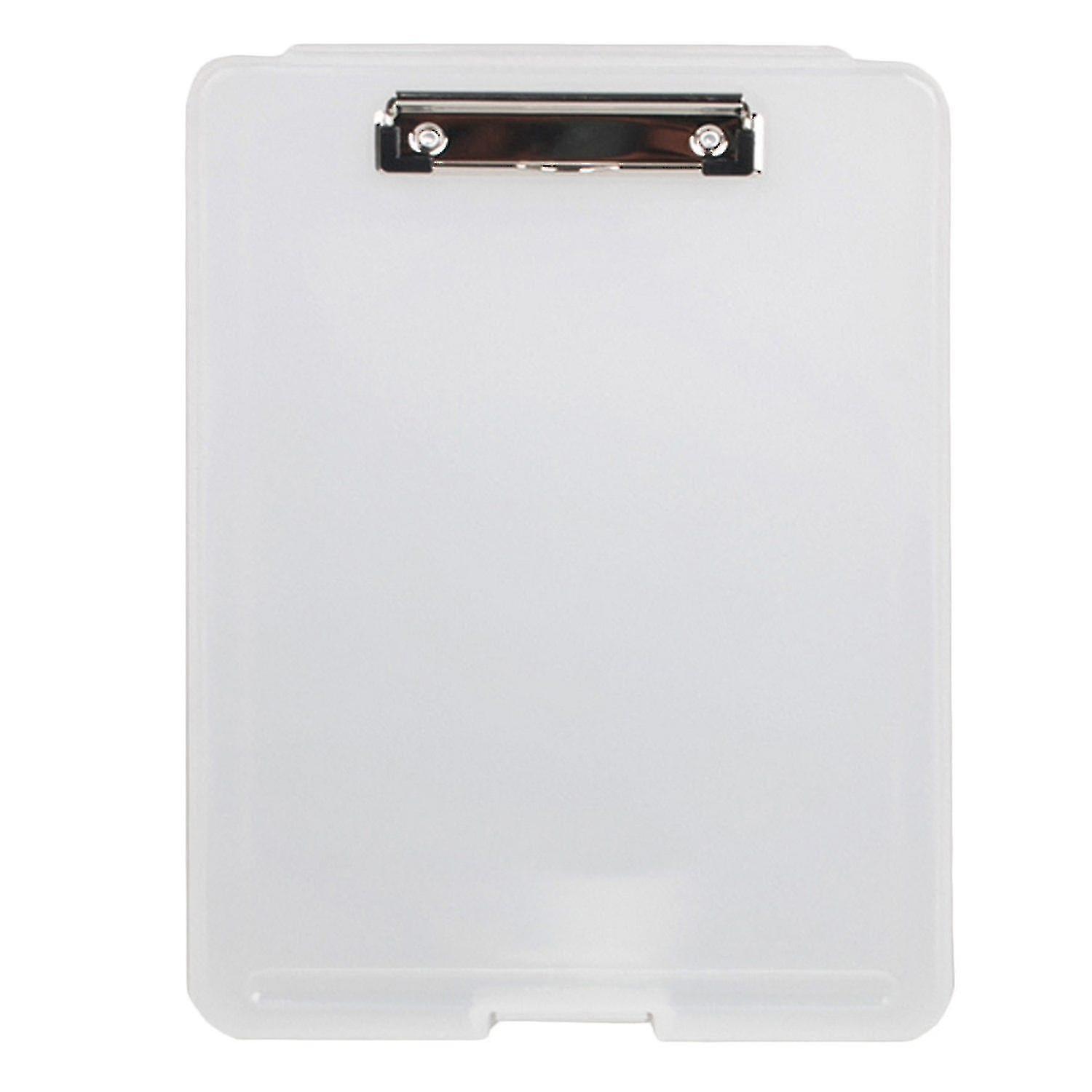 Clipboard Storage Box For A4 Size Documents