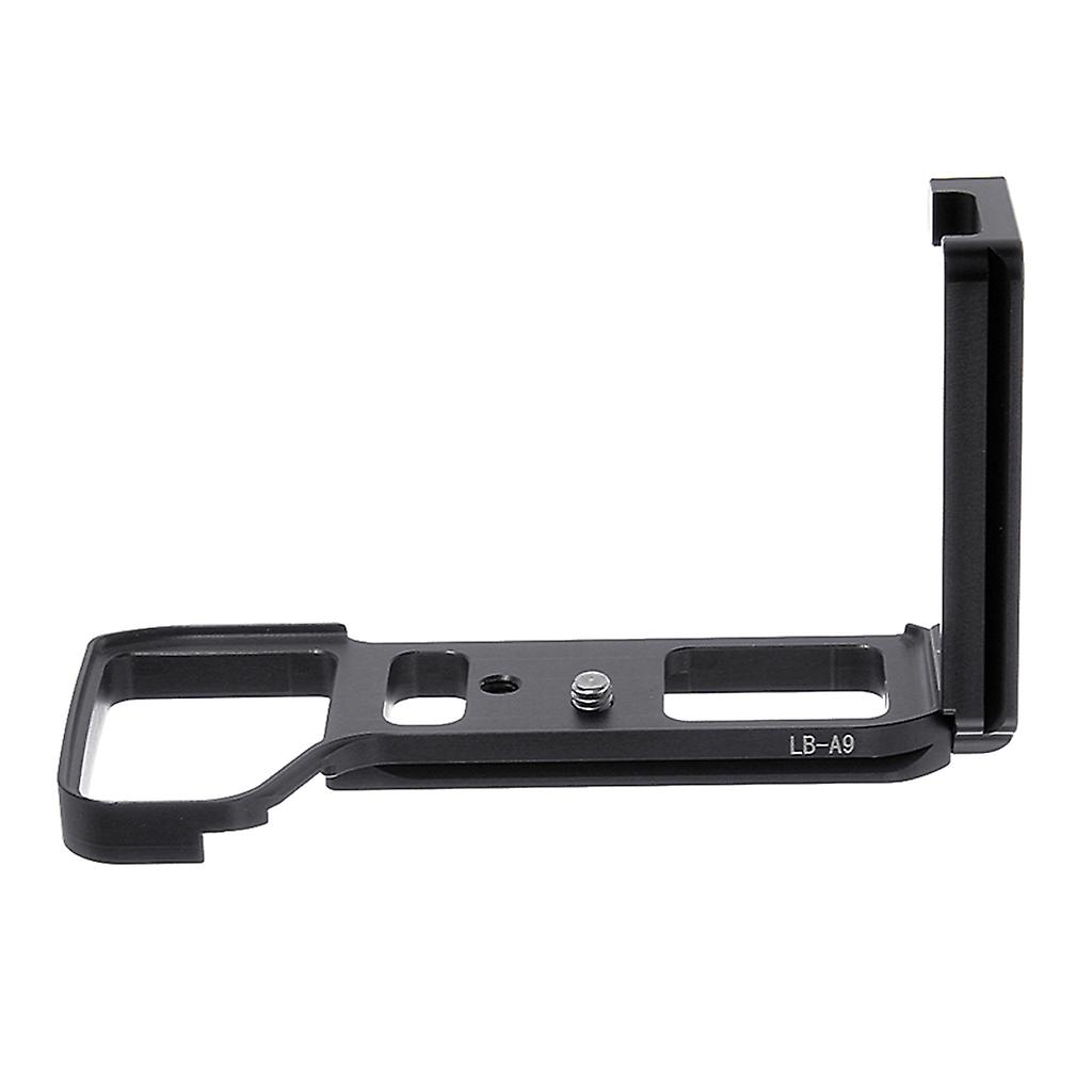 Lightweight Camera Universal L Shape Holder Tripod Bracket Quick Release Plate