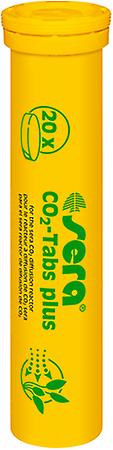 Sera 8040 Co2- Tabs Plus (Fish , Plant Care , Accessories)