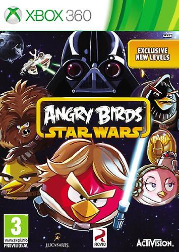 Angry Birds Star Wars (Xbox 360) - PAL
