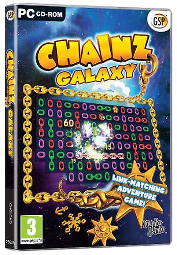 Chainz Galaxy (PC CD) - New & Sealed