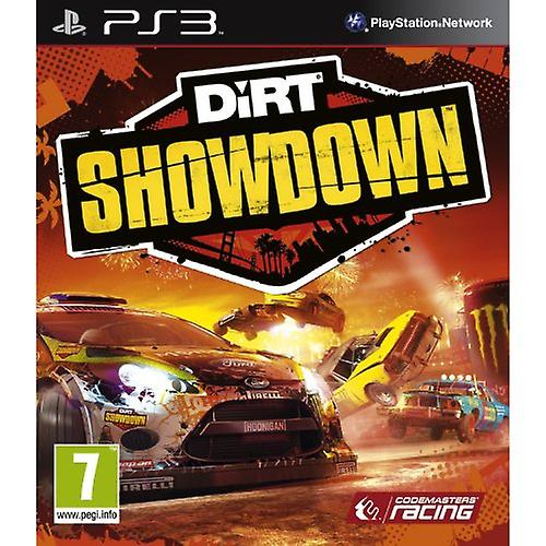 Dirt Showdown (PS3) - Nytt og forseglet