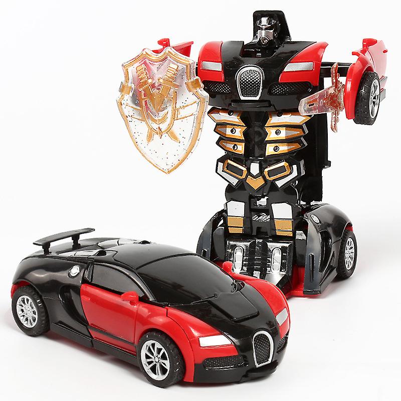 Yeni Action Figure Oyuncaklar Dnm Robot Araba ocuk Oyuncaklar