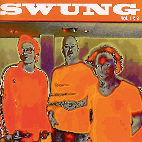 Swung - Swung Vol. 1 & 2 [CD]