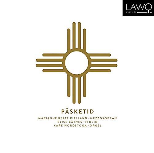 Μαριάν Μπεάτε Κίελλαντ - Πασκετίντ [CD]