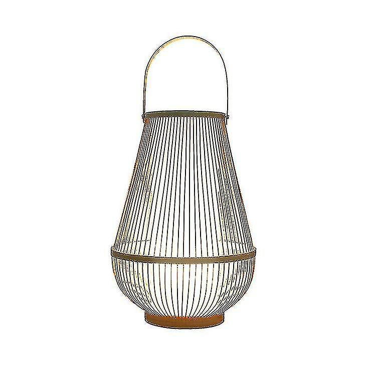Handmade Bamboo Night Light