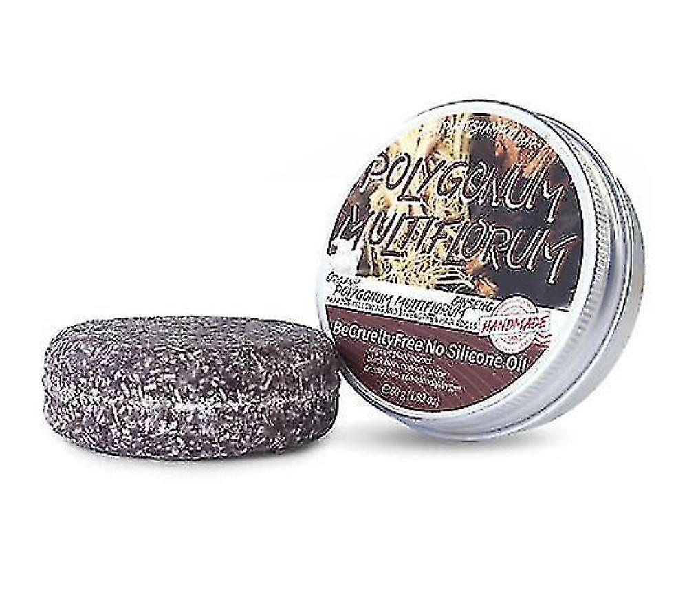 2PCS الزنجبيل الشعر إعادة نمو الشامبو بار، العضوية الطبيعية الزنجبيل الشامبو بار يعزز نمو الشعر المضادة لتساقط الشعر