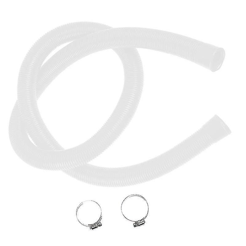 Replacement Pool Hose Pipe For Swimming Pool Compatible With Filter Pump