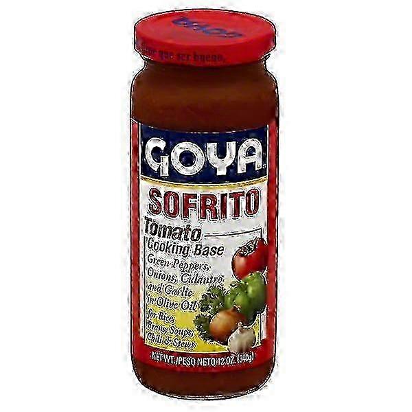 Goya Sofrito βάση μαγειρέματος ντομάτας, 12 oz