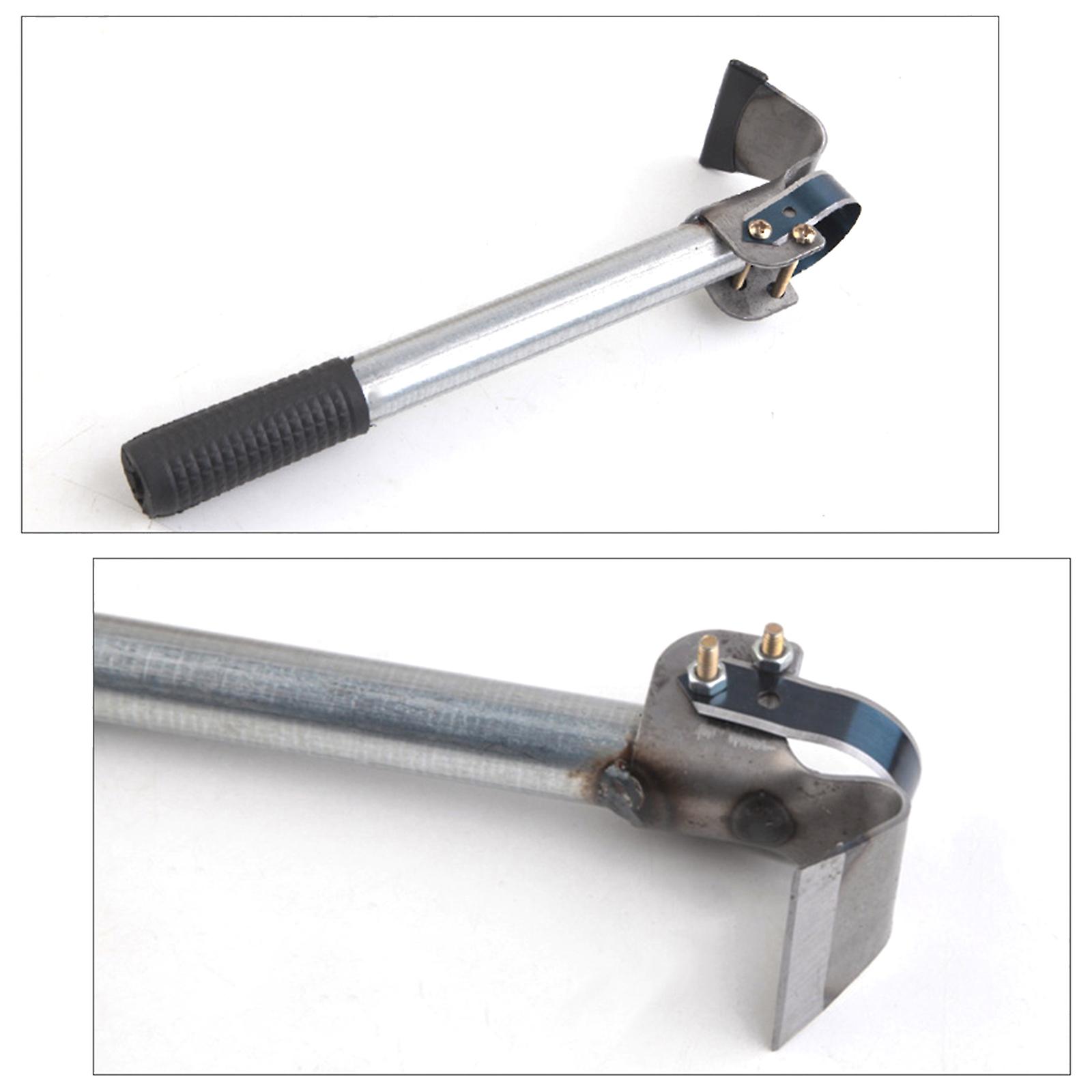 Bark Knife For Tree Bark Scraping, Vegetables Growing And Fruit Tree Grafting