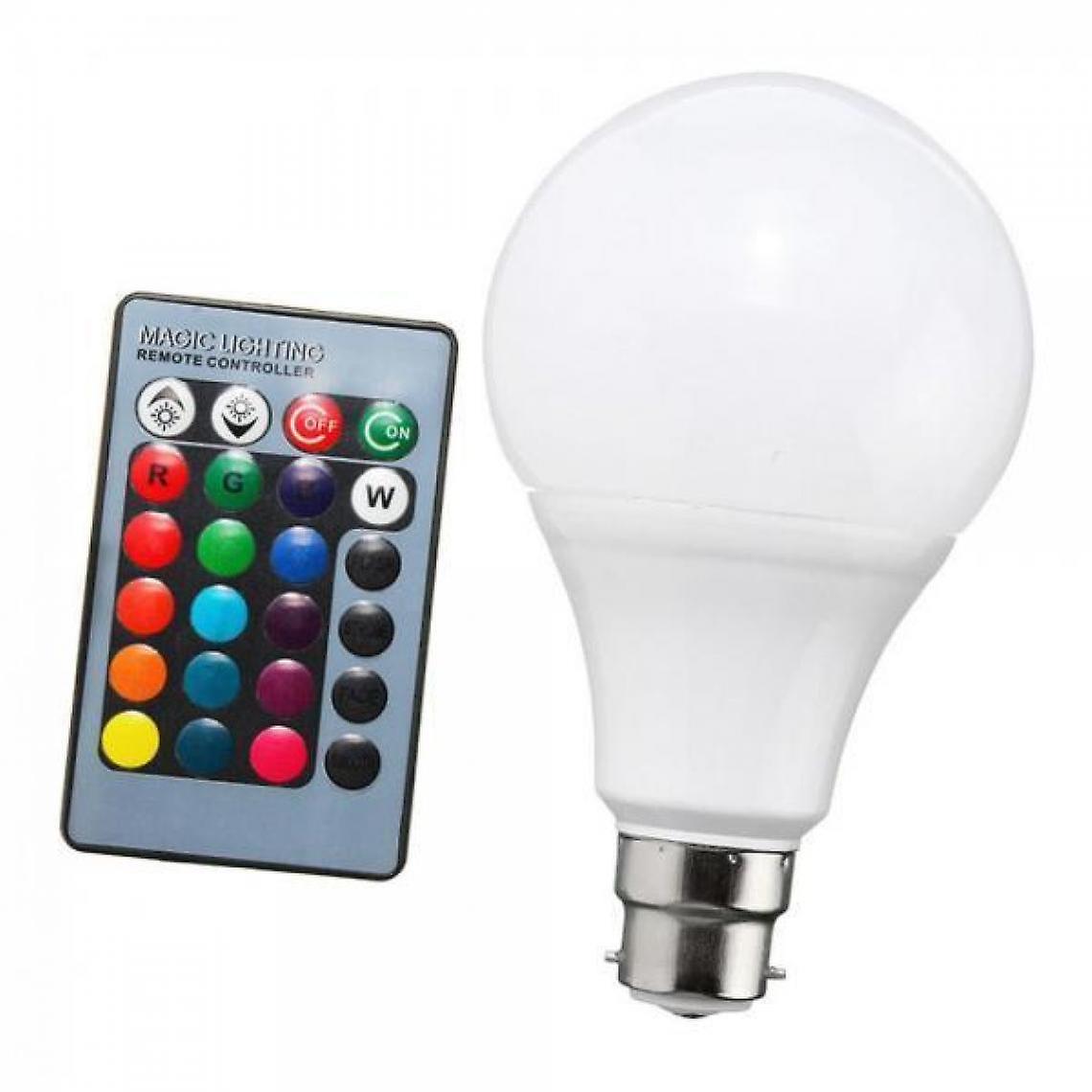 Rgb Bulb Remote Control