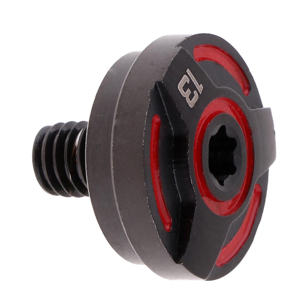 Alloy Golf Head Weights with Screw for Callaway RAZR Wood Driver  Red  13g