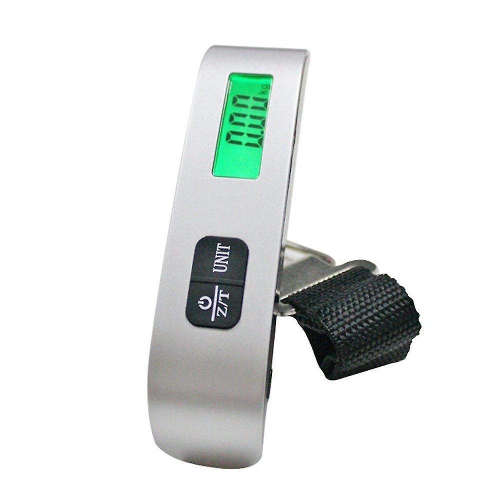 Digital Suitcase Scale Luggage Scale Hanging Scale Hand Scale Travel Scale Lcd Display New1 Pc
